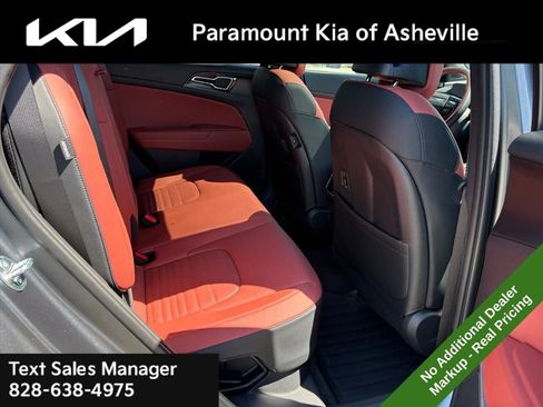 New 2026 Kia Sportage SX Prestige AWD/4WD image 22