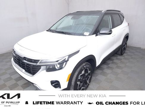 New 2026 Kia Seltos S image 1