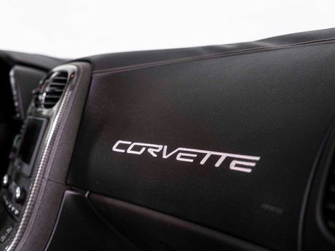 Used 2011 Chevrolet Corvette ZR1 w/ Preferred Equipment Group image 26