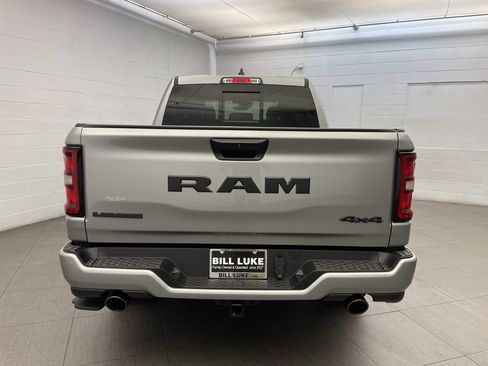 New 2026 RAM 1500 Laramie w/ Night Edition image 4