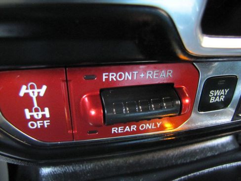 Used 2023 Jeep Wrangler Unlimited Rubicon 4xe w/ Cold Weather Group image 38