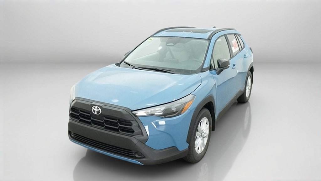 New 2026 Toyota Corolla Cross LE w/ Moonroof Package FWD image 16