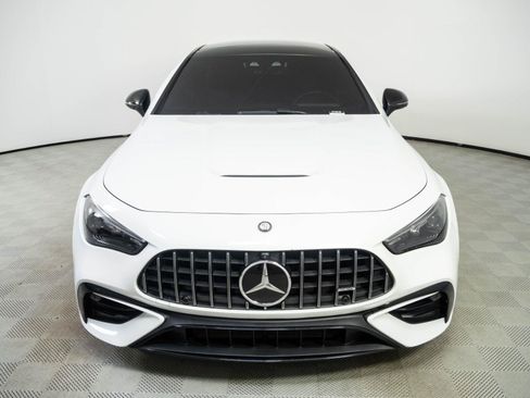 Used 2024 Mercedes-Benz CLE 53 AMG 4MATIC image 29