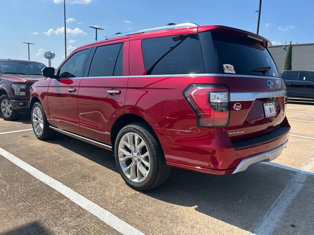 Used 2019 Ford Expedition Platinum AWD/4WD image 6
