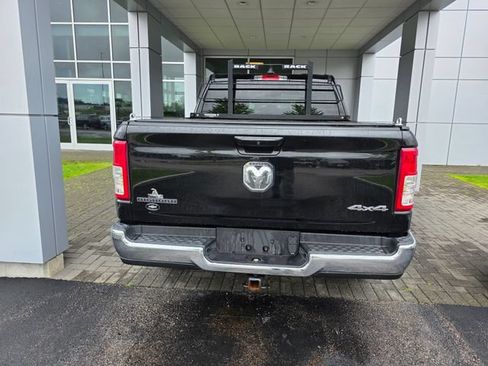 Used 2021 RAM 1500 Big Horn AWD/4WD image 3