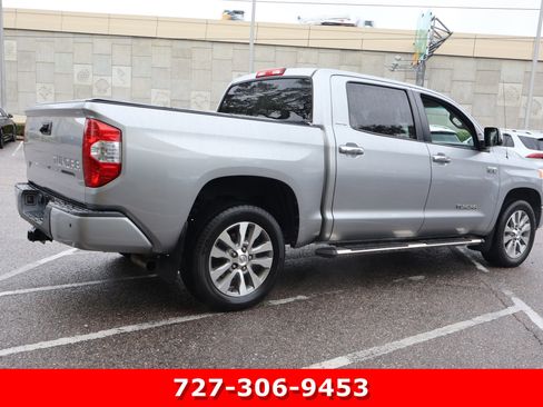 Used 2017 Toyota Tundra Limited image 9