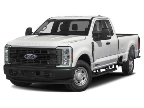 New 2026 Ford F350 XL w/ STX Appearance Package AWD/4WD image 1