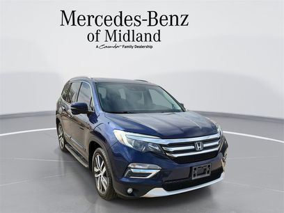 Used 2017 Honda Pilot Touring