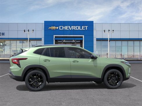 New 2026 Chevrolet Trax ACTIV image 5