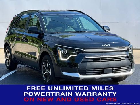 Used 2024 Kia Niro EX FWD image 1