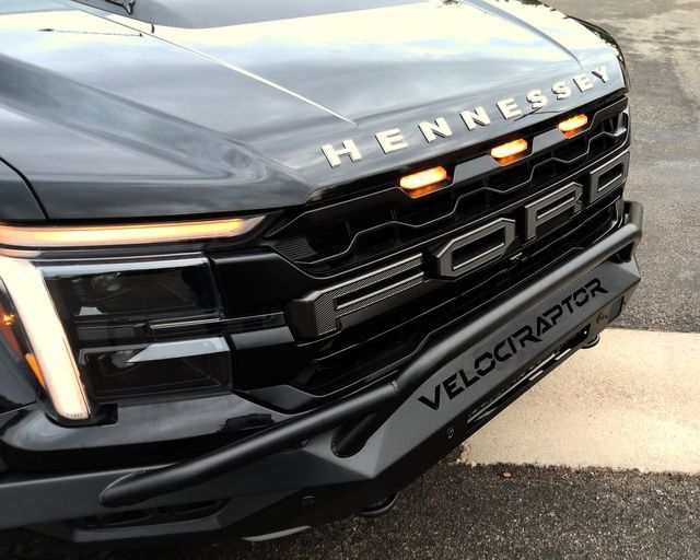 New 2026 Ford F150 Raptor AWD/4WD image 9