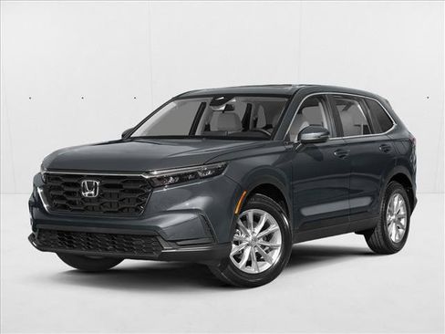 Used 2024 Honda CR-V EX image 1