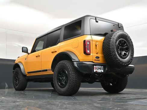 Certified 2021 Ford Bronco First Edition AWD/4WD image 62