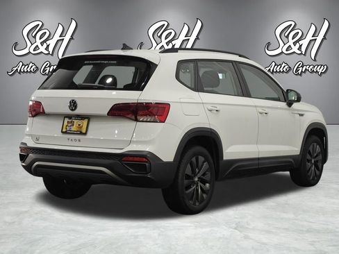 Used 2022 Volkswagen Taos S w/ IQ Drive S Package image 18