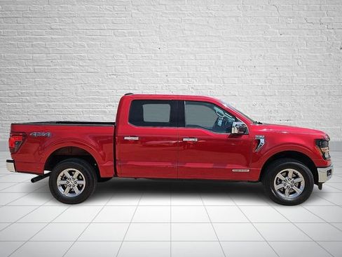 Used 2024 Ford F150 XLT w/ Equipment Group 302A MID AWD/4WD image 5