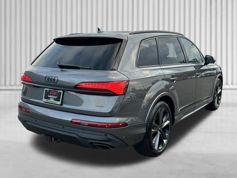 New 2026 Audi Q7 3.0T Premium Plus AWD/4WD image 5