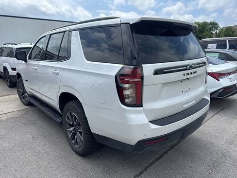 Used 2023 Chevrolet Tahoe Z71 w/ Max Trailering Package AWD/4WD image 4