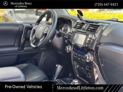 Used 2019 Toyota 4Runner Limited image 29