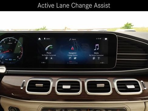 Certified 2022 Mercedes-Benz GLS 450 4MATIC image 16