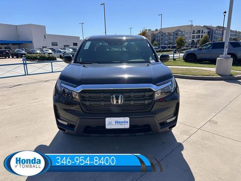 New 2025 Honda Ridgeline RTL image 21