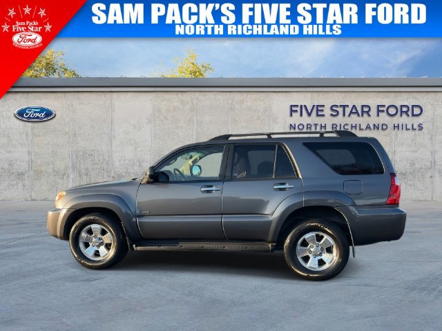 Used 2008 Toyota 4Runner SR5 w/ SR5 Extra Value Pkg 1 RWD image 6