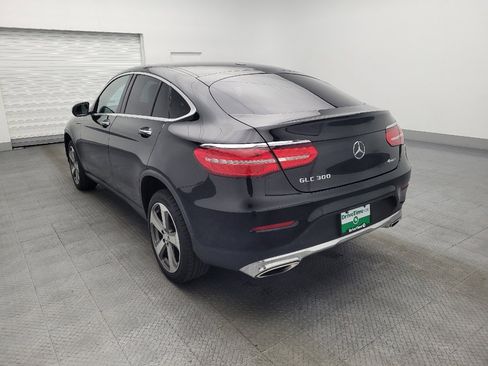 Used 2017 Mercedes-Benz GLC 300 4MATIC w/ Premium 1 Package image 5