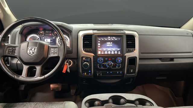 Used 2016 RAM 1500 Outdoorsman AWD/4WD image 11