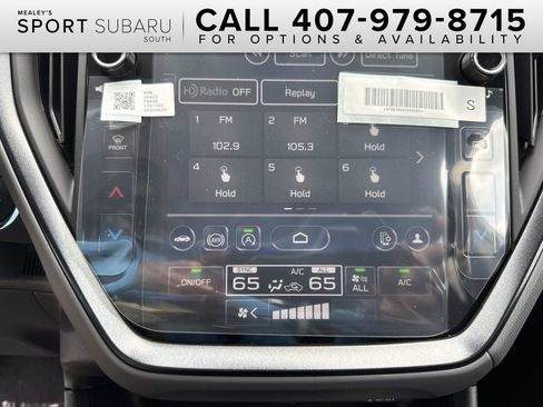 New 2026 Subaru Crosstrek 2.5i Limited AWD/4WD image 32