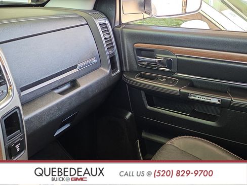 Used 2014 RAM 1500 Laramie w/ Convenience Group AWD/4WD image 25