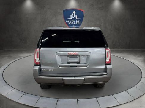 Used 2018 GMC Yukon SLT w/ Open Road Package image 4