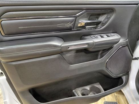 Used 2022 RAM 1500 Limited w/ Body Color Bumper Group image 47