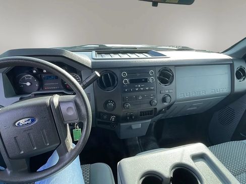 Used 2015 Ford F350 XL w/ Power Equipment Group AWD/4WD image 17