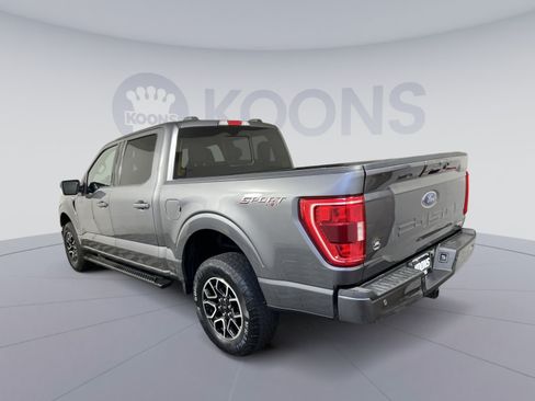 Used 2023 Ford F150 XLT w/ Equipment Group 302A High AWD/4WD image 8