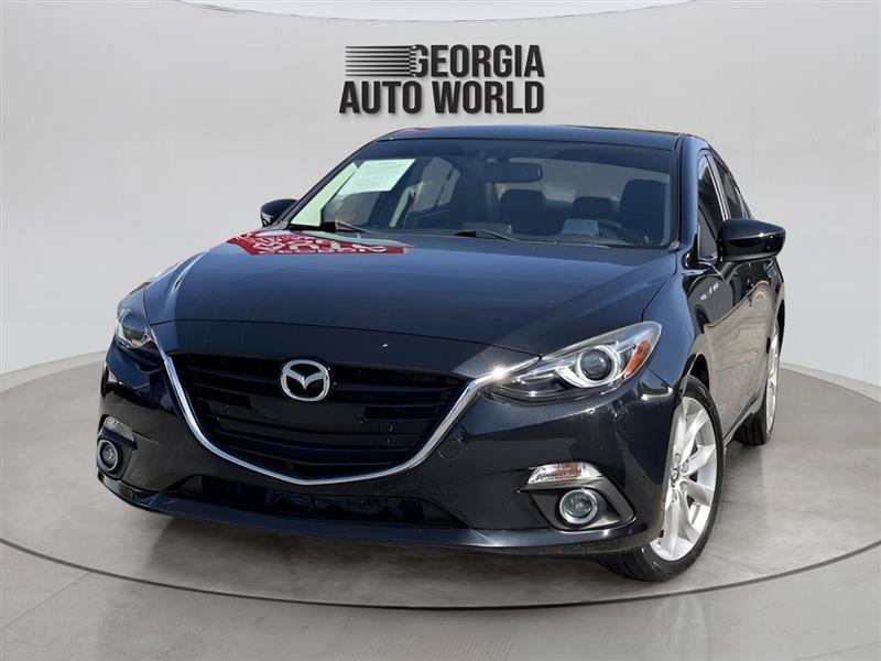 Used 2016 MAZDA MAZDA3 s Grand Touring FWD image 1