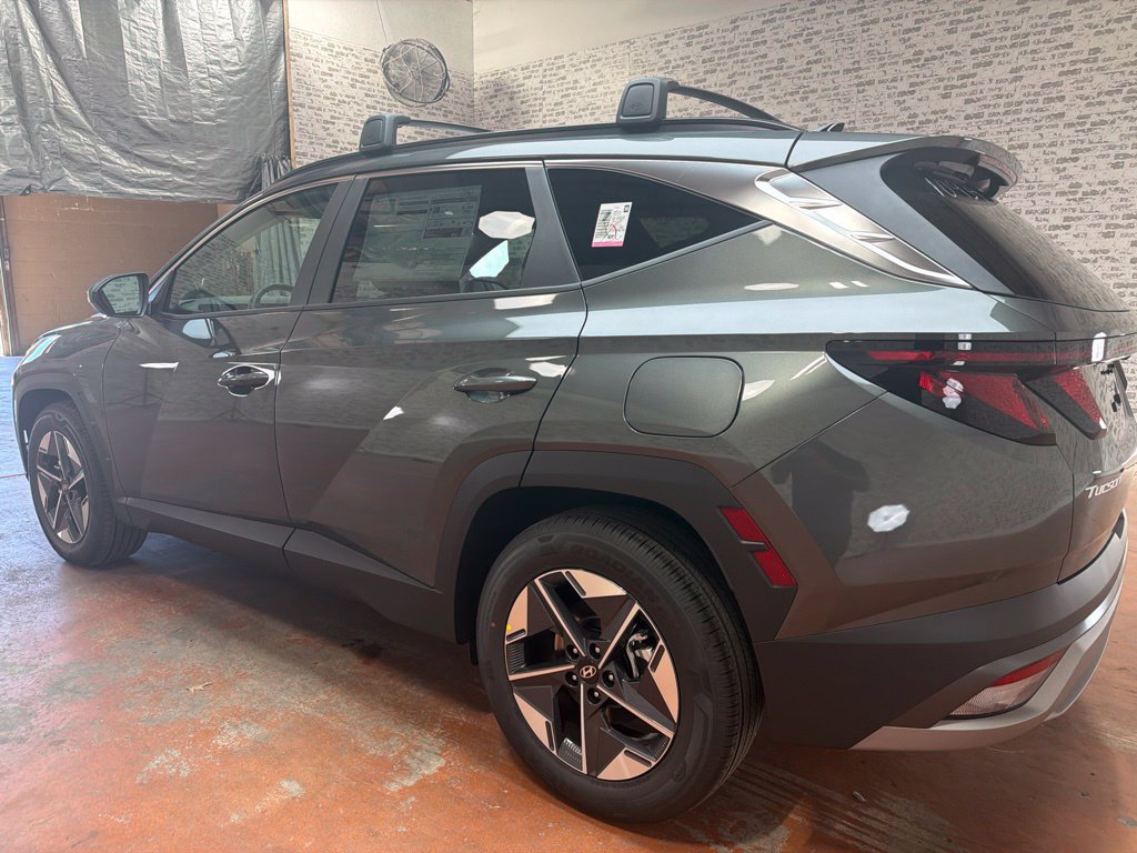 New 2026 Hyundai Tucson SEL FWD image 5