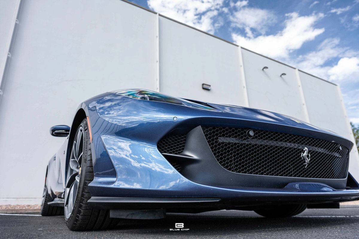 Used 2021 Ferrari 812 GTS RWD image 18