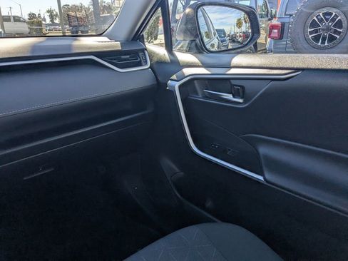 Used 2024 Toyota RAV4 XLE image 17