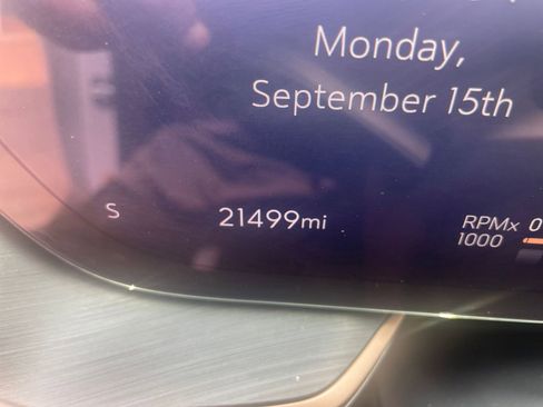 Used 2024 Buick Envision Sport Touring image 40