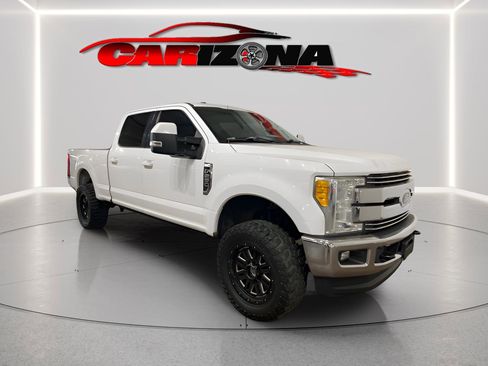 Used 2017 Ford F250 Lariat AWD/4WD image 1