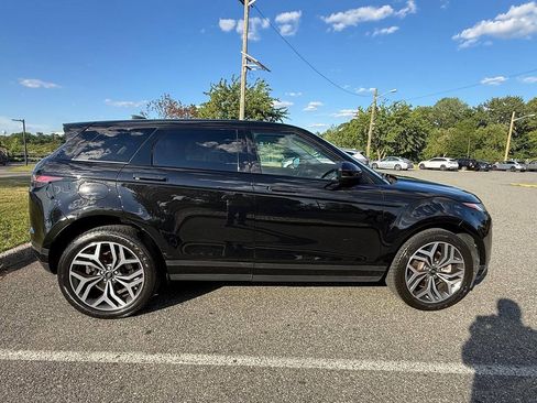 Used 2023 Land Rover Range Rover Evoque SE AWD/4WD image 8