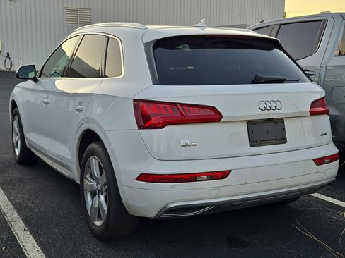 Used 2019 Audi Q5 2.0T Premium Plus w/ Premium Plus Package image 4