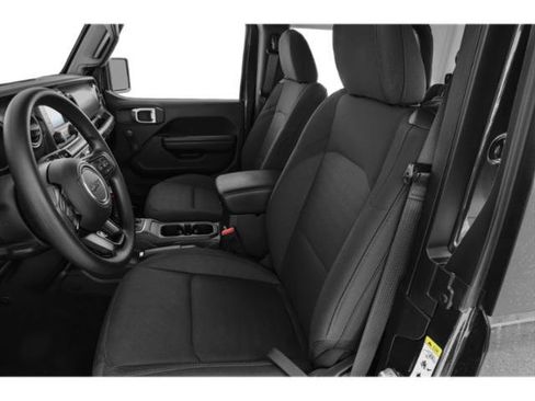 Used 2021 Jeep Wrangler Sport AWD/4WD image 13