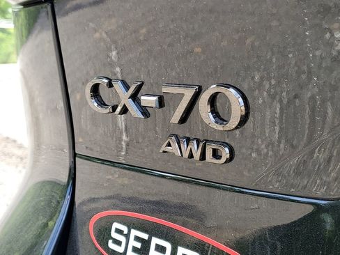 New 2026 MAZDA CX-70 3.3 Turbo w/ Preferred Package AWD/4WD image 6
