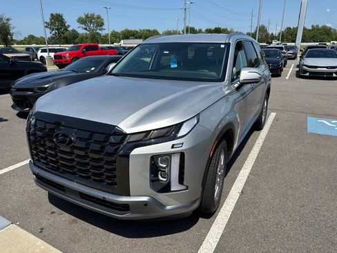 Used 2025 Hyundai Palisade SEL FWD image 7