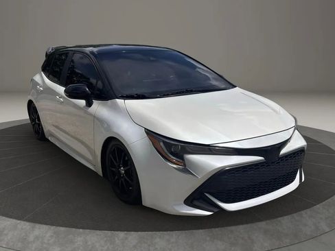 Used 2020 Toyota Corolla SE image 7