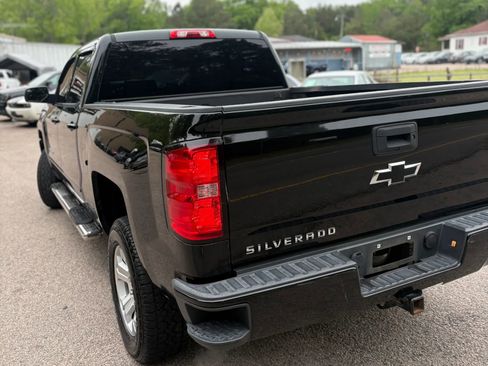 Used 2018 Chevrolet Silverado 1500 LT w/ True North Edition AWD/4WD image 53