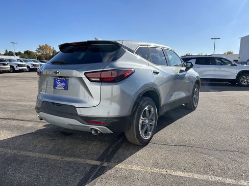 New 2025 Chevrolet Blazer LT w/ LPO, Floor Liner Package image 3
