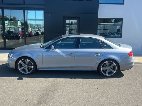 Used 2015 Audi A4 2.0T Premium Plus w/ Technology Package AWD/4WD image 6