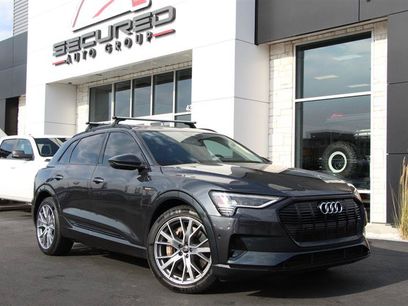 Used 2021 Audi e-tron Prestige