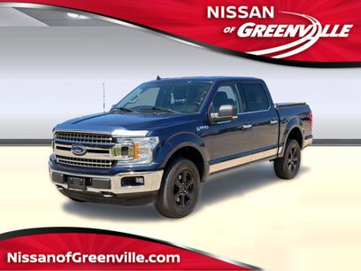 Used 2018 Ford F150 XLT w/ Equipment Group 302A Luxury